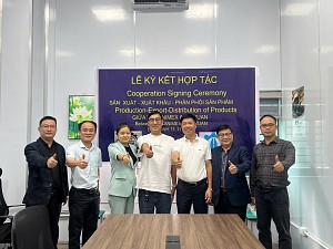 MECANIMEX KÝ KẾT HỢP TÁC CHIẾN LƯỢC VỚI XIUYUAN VIỆT NAM